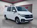 Volkswagen transporter 6.1 procab l2 2.0 tdi 110 ch bvm5 confort révisé  garanti 12 mois occasion simplicicar royan...