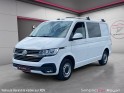 Volkswagen transporter 6.1 procab l2 2.0 tdi 110 ch bvm5 confort révisé  garanti 12 mois occasion simplicicar royan...