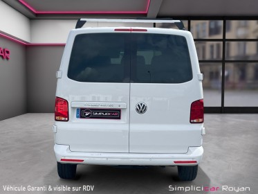 Volkswagen transporter 6.1 procab l2 2.0 tdi 110 ch bvm5 confort révisé  garanti 12 mois occasion simplicicar royan...