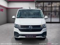 Volkswagen transporter 6.1 procab l2 2.0 tdi 110 ch bvm5 confort révisé  garanti 12 mois occasion simplicicar royan...