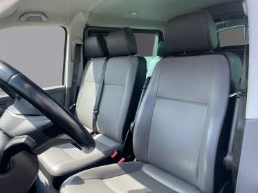 Volkswagen transporter 6.1 procab l2 2.0 tdi 110 ch bvm5 confort révisé  garanti 12 mois occasion simplicicar royan...