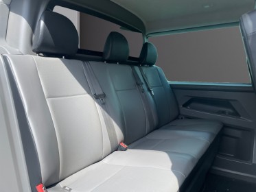 Volkswagen transporter 6.1 procab l2 2.0 tdi 110 ch bvm5 confort révisé  garanti 12 mois occasion simplicicar royan...