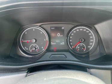 Volkswagen transporter 6.1 procab l2 2.0 tdi 110 ch bvm5 confort révisé  garanti 12 mois occasion simplicicar royan...