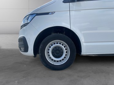 Volkswagen transporter 6.1 procab l2 2.0 tdi 110 ch bvm5 confort révisé  garanti 12 mois occasion simplicicar royan...