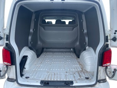 Volkswagen transporter 6.1 procab l2 2.0 tdi 110 ch bvm5 confort révisé  garanti 12 mois occasion simplicicar royan...