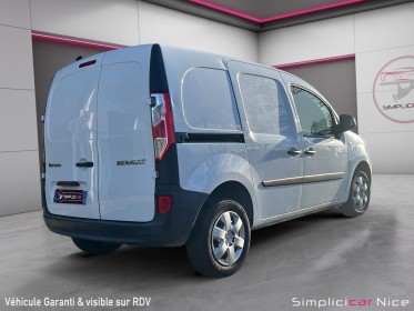 Renault kangoo 1.5 dci 95 business. occasion  simplicicar vaucresson nice - pfvauto simplicicar simplicibike france