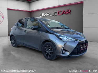 Toyota yaris mc2 110 vvt-i design. occasion  simplicicar vaucresson nice - pfvauto simplicicar simplicibike france