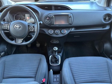 Toyota yaris mc2 110 vvt-i design. occasion  simplicicar vaucresson nice - pfvauto simplicicar simplicibike france