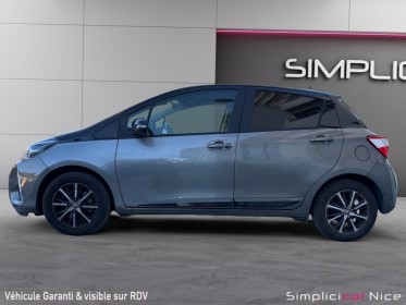 Toyota yaris mc2 110 vvt-i design. occasion  simplicicar vaucresson nice - pfvauto simplicicar simplicibike france
