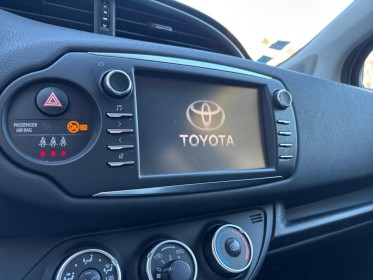 Toyota yaris mc2 110 vvt-i design. occasion  simplicicar vaucresson nice - pfvauto simplicicar simplicibike france