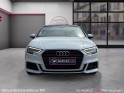 Audi a3 cabriolet 1.5 tfsi cod 150 s tronic 7 s line design luxe siege chauffant/cuir alcantara/caméra de recul garantie...