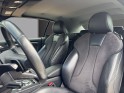 Audi a3 cabriolet 1.5 tfsi cod 150 s tronic 7 s line design luxe siege chauffant/cuir alcantara/caméra de recul garantie...