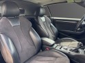 Audi a3 cabriolet 1.5 tfsi cod 150 s tronic 7 s line design luxe siege chauffant/cuir alcantara/caméra de recul garantie...