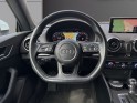 Audi a3 cabriolet 1.5 tfsi cod 150 s tronic 7 s line design luxe siege chauffant/cuir alcantara/caméra de recul garantie...