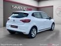 Renault clio v sce 65 ch zen garanti 12 mois occasion simplicicar royan simplicicar simplicibike france