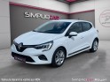 Renault clio v sce 65 ch zen garanti 12 mois occasion simplicicar royan simplicicar simplicibike france
