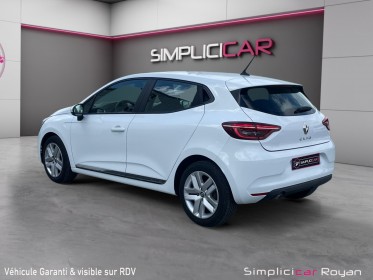 Renault clio v sce 65 ch zen garanti 12 mois occasion simplicicar royan simplicicar simplicibike france