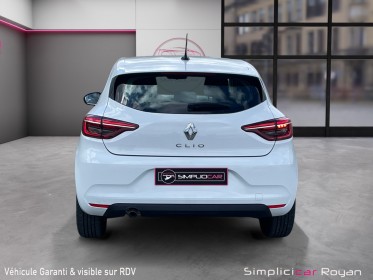Renault clio v sce 65 ch zen garanti 12 mois occasion simplicicar royan simplicicar simplicibike france