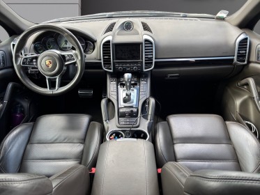 Porsche cayenne 3.0 v6 416 ch s e-hybrid tiptronic a occasion simplicicar frejus  simplicicar simplicibike france
