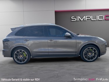 Porsche cayenne 3.0 v6 416 ch s e-hybrid tiptronic a occasion simplicicar frejus  simplicicar simplicibike france