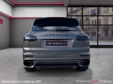 Porsche cayenne 3.0 v6 416 ch s e-hybrid tiptronic a occasion simplicicar frejus  simplicicar simplicibike france