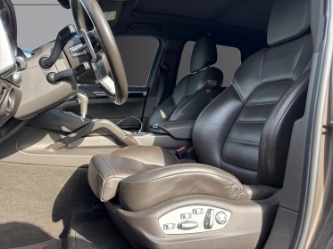 Porsche cayenne 3.0 v6 416 ch s e-hybrid tiptronic a occasion simplicicar frejus  simplicicar simplicibike france