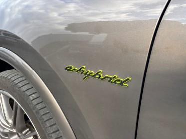 Porsche cayenne 3.0 v6 416 ch s e-hybrid tiptronic a occasion simplicicar frejus  simplicicar simplicibike france