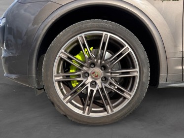 Porsche cayenne 3.0 v6 416 ch s e-hybrid tiptronic a occasion simplicicar frejus  simplicicar simplicibike france