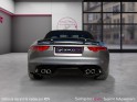Jaguar f-type cabriolet v8 s 5.0 495 suralimente entretien complet occasion simplicicar st-maximin simplicicar simplicibike...