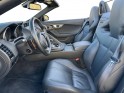 Jaguar f-type cabriolet v8 s 5.0 495 suralimente entretien complet occasion simplicicar st-maximin simplicicar simplicibike...