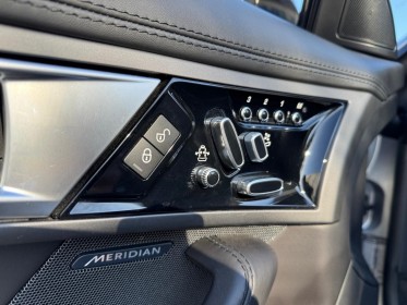 Jaguar f-type cabriolet v8 s 5.0 495 suralimente entretien complet occasion simplicicar st-maximin simplicicar simplicibike...