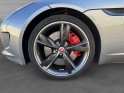 Jaguar f-type cabriolet v8 s 5.0 495 suralimente entretien complet occasion simplicicar st-maximin simplicicar simplicibike...