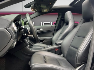 Mercedes classe a 200 7g-dct fascination full options/apple car play/garantie 12 mois occasion paris 17ème (75)(porte...