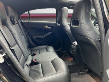 Mercedes classe a 200 7g-dct fascination full options/apple car play/garantie 12 mois occasion paris 17ème (75)(porte...