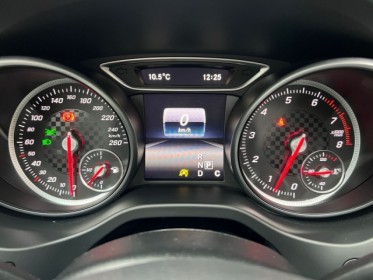 Mercedes classe a 200 7g-dct fascination full options/apple car play/garantie 12 mois occasion paris 17ème (75)(porte...