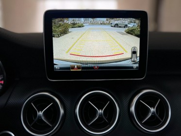 Mercedes classe a 200 7g-dct fascination full options/apple car play/garantie 12 mois occasion paris 17ème (75)(porte...