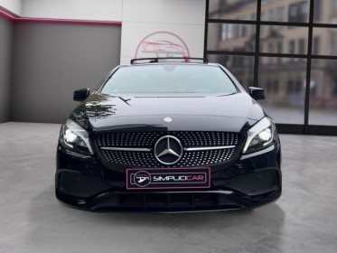 Mercedes classe a 200 7g-dct fascination full options/apple car play/garantie 12 mois occasion paris 17ème (75)(porte...