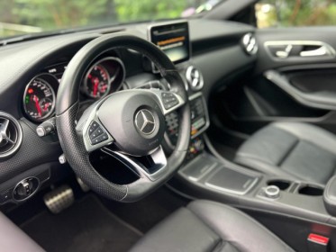 Mercedes classe a 200 7g-dct fascination full options/apple car play/garantie 12 mois occasion paris 17ème (75)(porte...