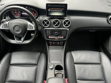 Mercedes classe a 200 7g-dct fascination full options/apple car play/garantie 12 mois occasion paris 17ème (75)(porte...
