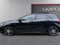 Mercedes classe a 200 7g-dct fascination full options/apple car play/garantie 12 mois occasion paris 17ème (75)(porte...