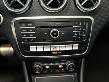 Mercedes classe a 200 7g-dct fascination full options/apple car play/garantie 12 mois occasion paris 17ème (75)(porte...