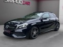 Mercedes classe a 200 7g-dct fascination full options/apple car play/garantie 12 mois occasion paris 17ème (75)(porte...