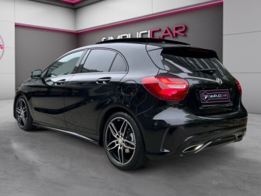 Mercedes classe a 200 7g-dct fascination full options/apple car play/garantie 12 mois occasion paris 17ème (75)(porte...