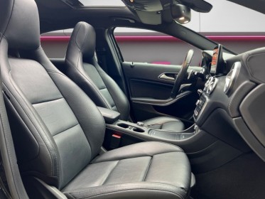 Mercedes classe a 200 7g-dct fascination full options/apple car play/garantie 12 mois occasion paris 17ème (75)(porte...