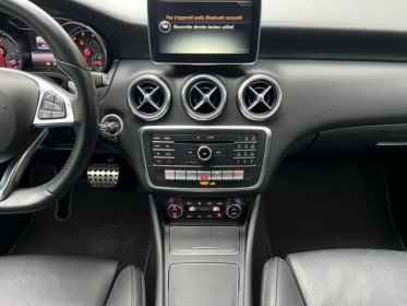 Mercedes classe a 200 7g-dct fascination full options/apple car play/garantie 12 mois occasion paris 17ème (75)(porte...