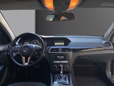 Mercedes classe c coupe 220 cdi blueefficiency a occasion montreuil (porte de vincennes)(75) simplicicar simplicibike france