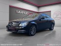 Mercedes classe c coupe 220 cdi blueefficiency a occasion montreuil (porte de vincennes)(75) simplicicar simplicibike france