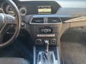 Mercedes classe c coupe 220 cdi blueefficiency a occasion montreuil (porte de vincennes)(75) simplicicar simplicibike france