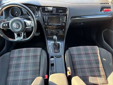 Volkswagen golf 2.0 tsi 220 bluemotion technology dsg6 gti garantie 12 mois occasion simplicicar brest simplicicar...