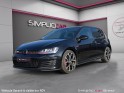 Volkswagen golf 2.0 tsi 220 bluemotion technology dsg6 gti garantie 12 mois occasion simplicicar brest simplicicar...